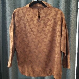 Silk Blouse
